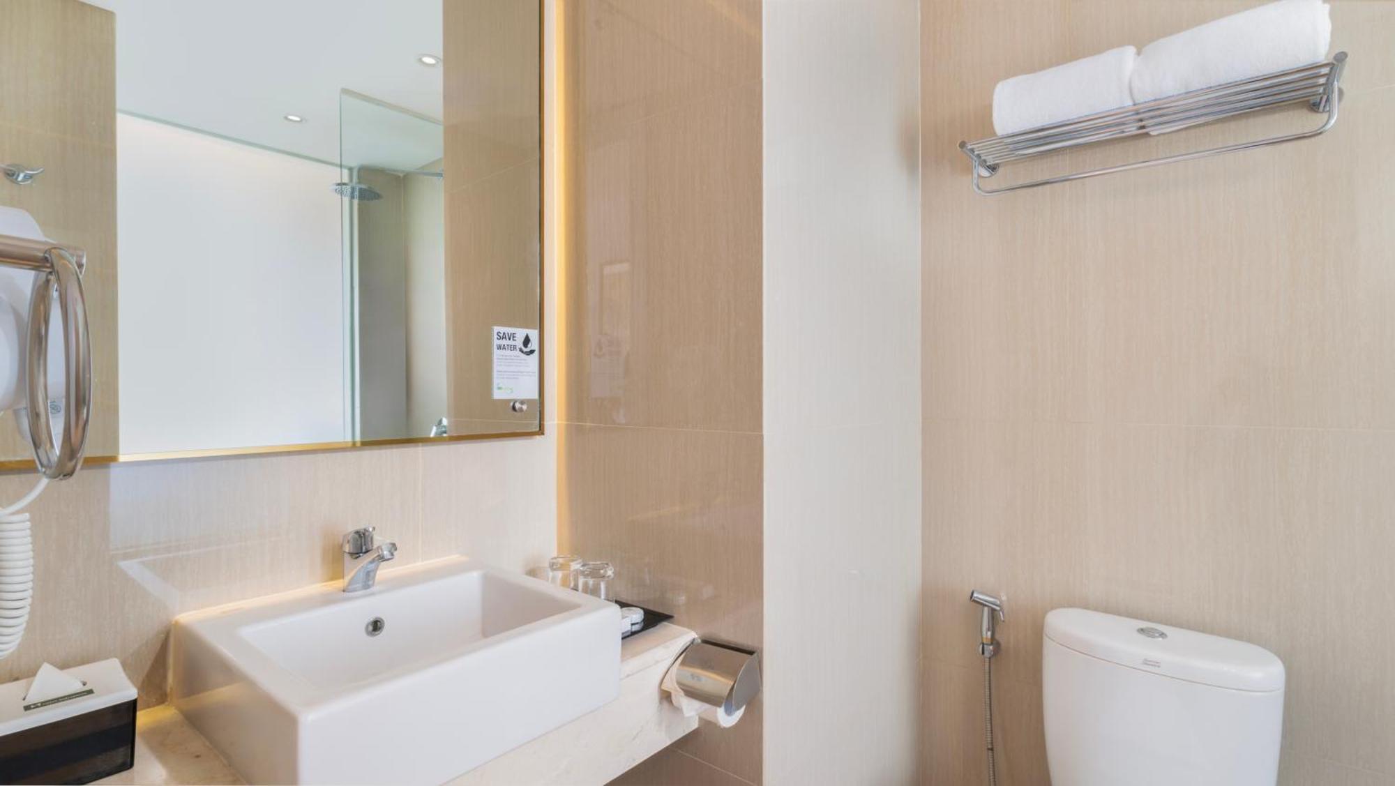 Swiss-belexpress Hotel Yogyakarta